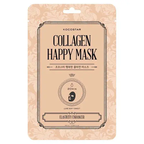 kocostar-collagen-happy-mask-tkanevaia-maska-1-sht