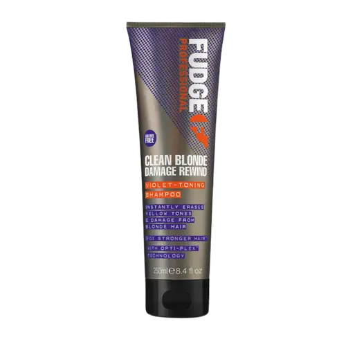 fudge-clean-blonde-damage-rewind-fioletovyi-shampun-250-ml