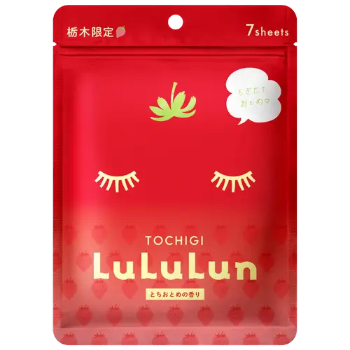 lululun-premium-sheet-mask-tochigi-strawberry-tkanevaia-maska-7-sht