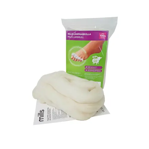 ovechia-sherst-mills-100-g-dlia-profilaktiki-i-lecheniia-borodavok-mezhdu-paltsami-nog