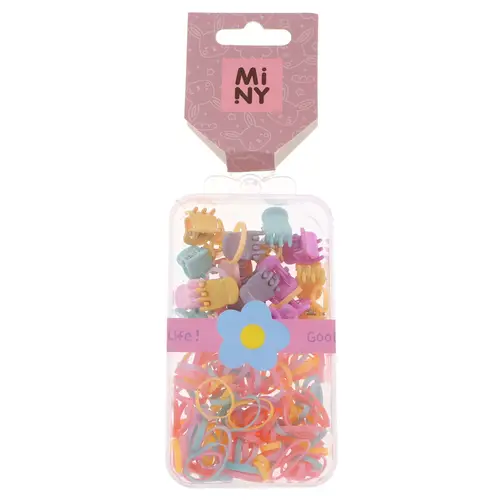 detskii-nabor-dlia-volos-mini-bantiki-dlia-volos-silikonovye-zakolki-dlia-volos