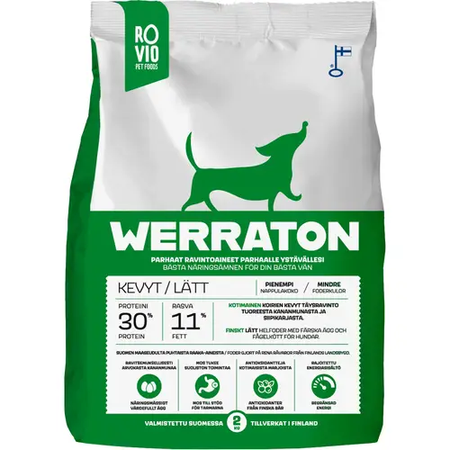 korm-dlia-sobak-werraton-2-kg-lait