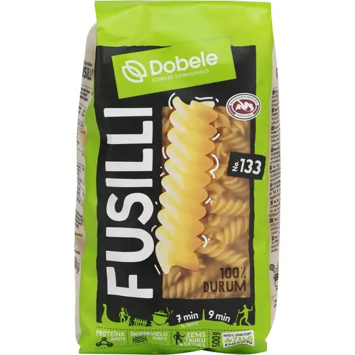fuzilli-dobele-500-g
