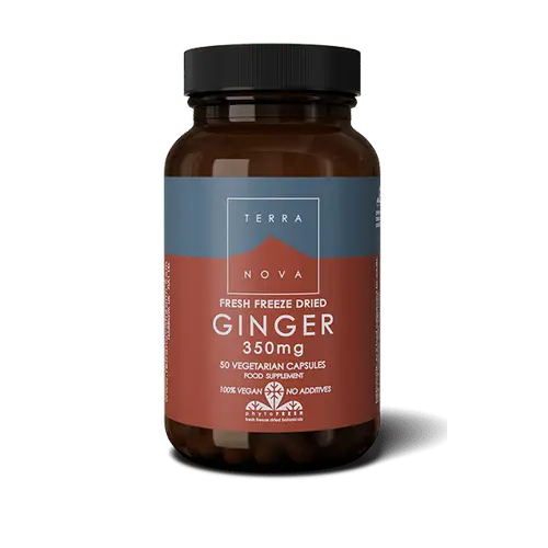 terranova-ginger-350-mg-preparat-imbiria-50-kaps