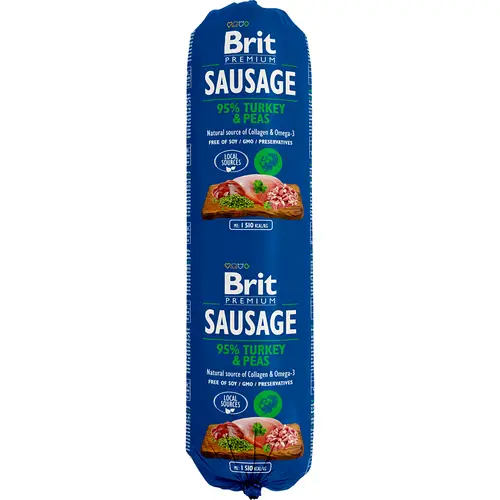 kolbasa-dlia-sobak-brit-premium-800-g-s-indeikoi-i-goroshkom