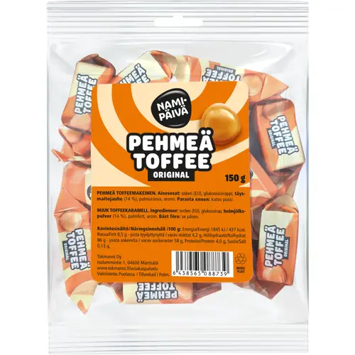 toffee-namipaeivae-150-g-original