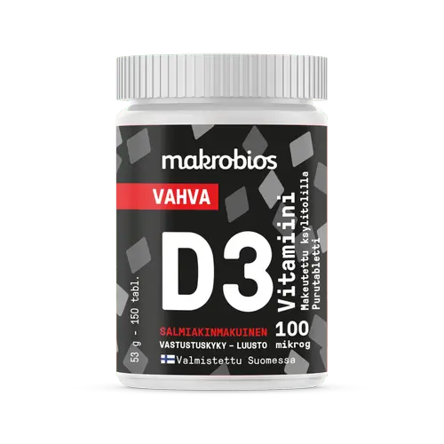 makrobios-strong-d3-vitamin-100-mkg-150-tabl-po-vkusu-napominaet-salmiiu