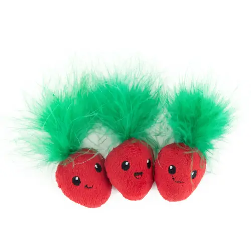 igrushka-dlia-koshek-petstages-strawbabies-3-sht