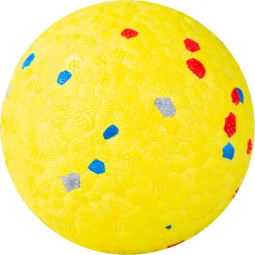 miach-dlia-sobak-real-dog-6-5-sm-plavaiushchii