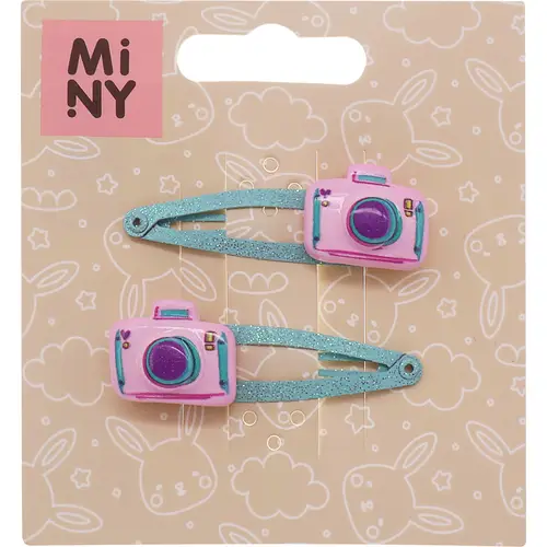 hiuspinni-miny-2-pcs-camera