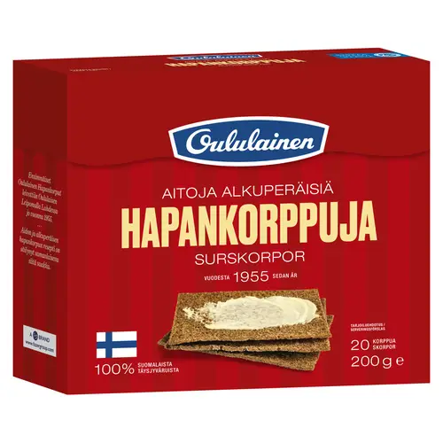 hapankorppu-oululainen-200-g