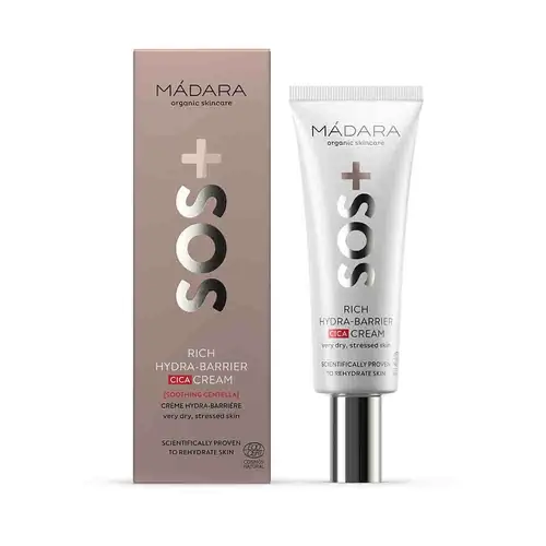 madara-sos-hydration-rich-hydra-barrier-cica-cream-nasyshchennyi-krem-dlia-litsa-40-ml