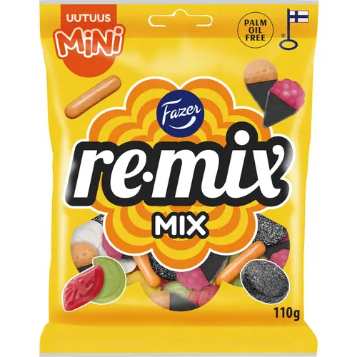 remiks-fazer-110-g-mini-miks
