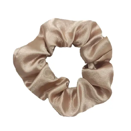 ponchik-dlia-volos-miny-bezhevyi