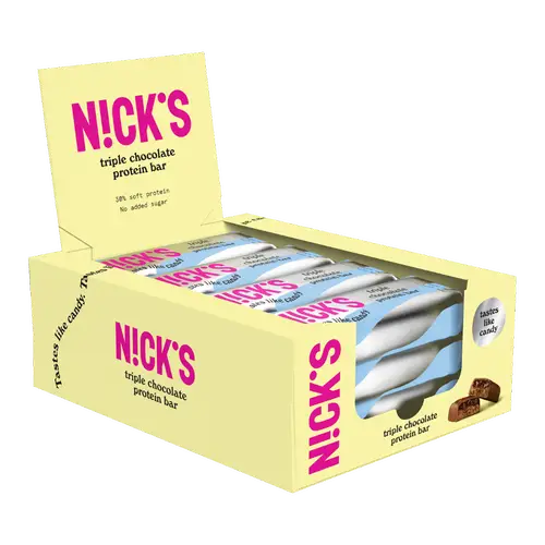 proteinovyi-batonchik-nicks-troinoi-shokolad-proteinovyi-batonchik-12-x-50-g-optovaia-upakovka