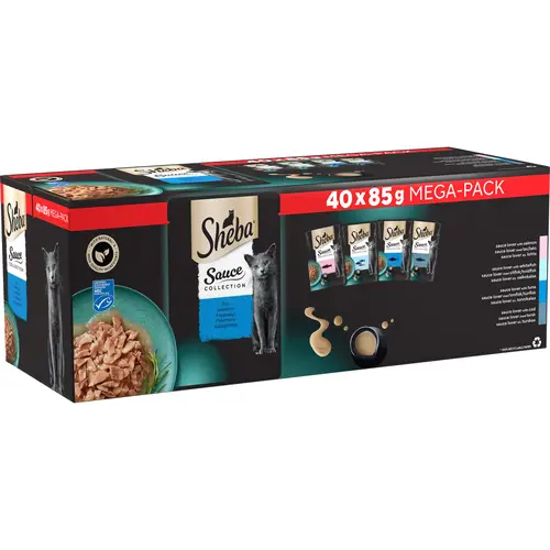 korm-dlia-koshek-sheba-40-x-85-g-sous-kollektsiia-rybnoe-assorti