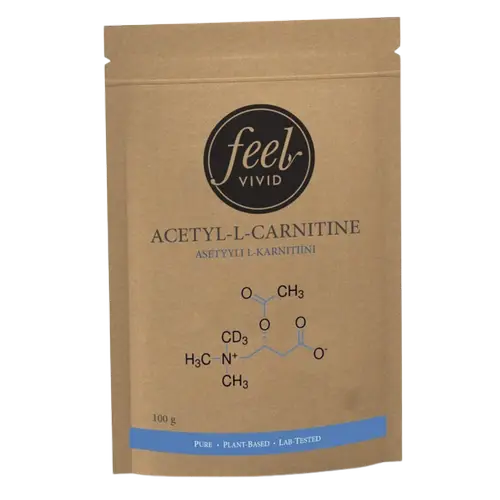 feel-vivid-atsetil-l-karnitin-100-g