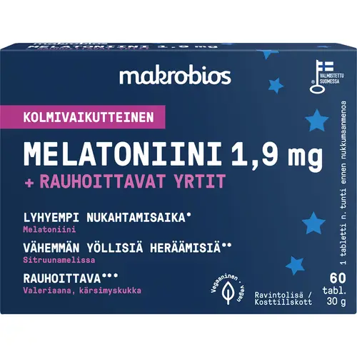 melatonin-1-9-mg-makrobios-60-sht-30-g-uspokaivaiushchie-travy
