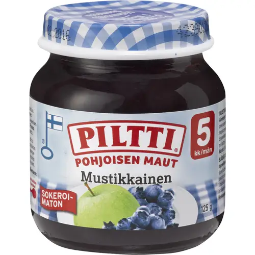 piure-iagodno-fruktovoe-piltti-125-g-pohjoisen-maut-blueberry-5-mesiatsev