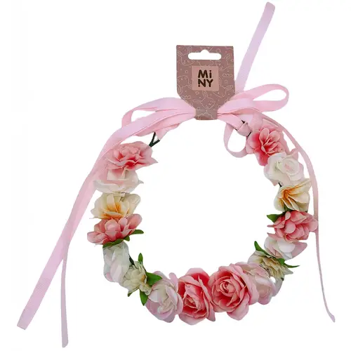 poviazka-na-golovu-miny-s-tsvetami-na-zaviazke-rozovaia
