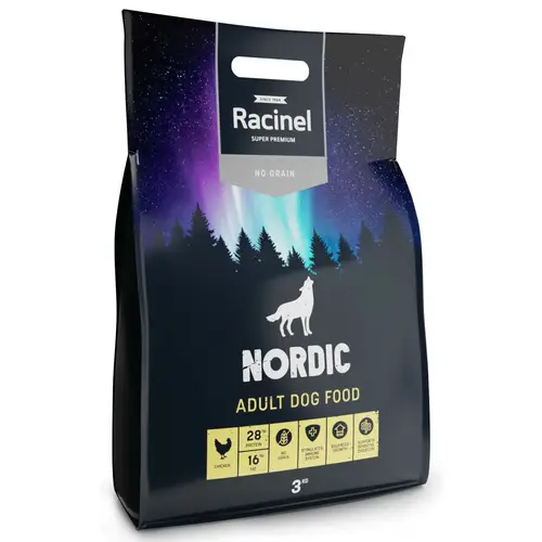 korm-dlia-sobak-racinel-3-kg-nordic-adult-chicken