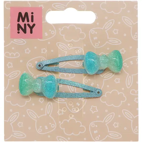 zakolki-dlia-volos-mini-bantik-biriuzovye