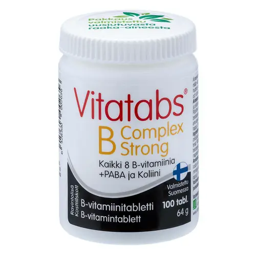 vitatabs-b-complex-strong-silnye-tabletki-vitamina-b-100-tabl