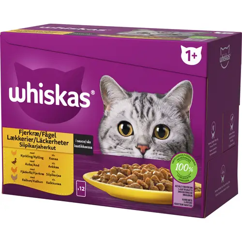 korm-dlia-koshek-whiskas-12-x-85-g-1-lakomstva-dlia-ptitsy-v-souse