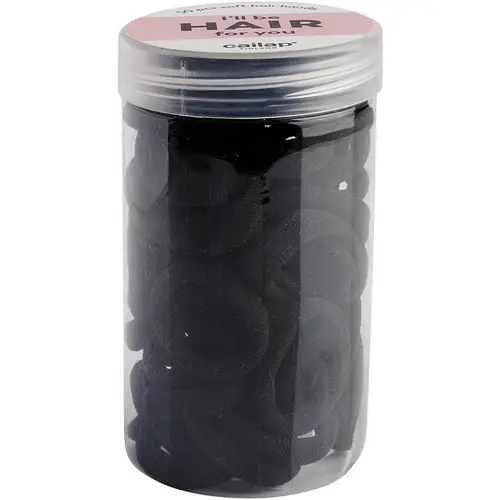 miagkie-petelki-dlia-volos-cailap-50-sht-v-tube-chernye