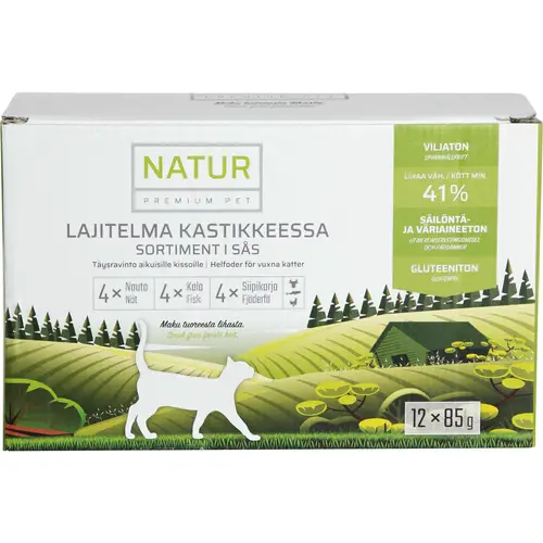 korm-dlia-koshek-natur-premium-pet-12-x-85-g-assorti-v-souse