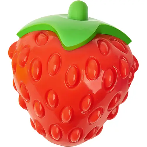 igrushka-dlia-sobak-real-dog-klubnika