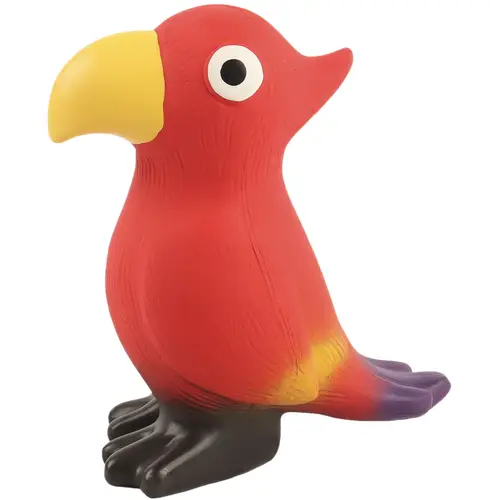 igrushka-dlia-sobak-real-dog-poolparty-lateksnyi-popugai