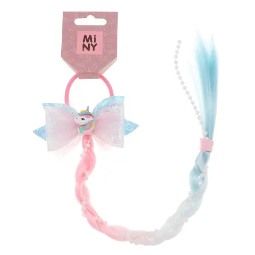 detskii-aksessuar-dlia-volos-miny-s-petlei-dlia-volos-v-vide-edinoroga