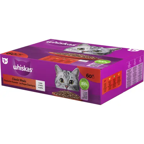 korm-dlia-koshek-whiskas-1-60-x-85-g-traditsionnye-bliuda-v-zhele