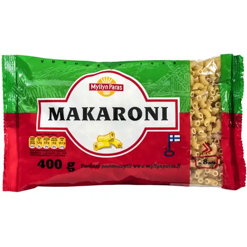 macaroni-myllyn-paras-400-g
