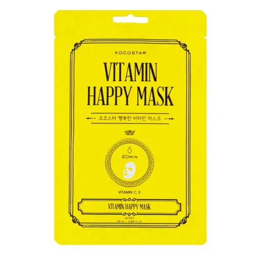 kocostar-vitamin-happy-mask-uvlazhniaiushchaia-tkanevaia-maska-1-sht