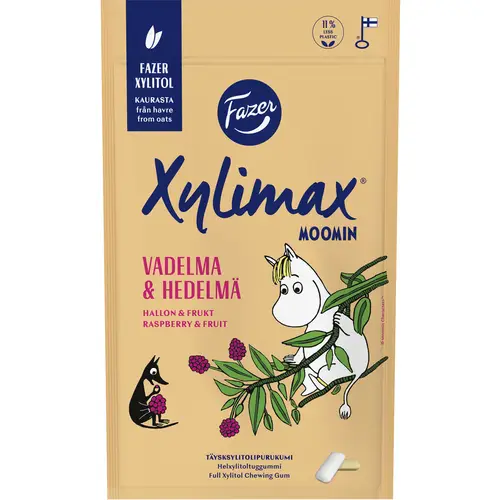 zhevatelnaia-rezinka-xylimax-100-g-moomin-so-vkusom-maliny