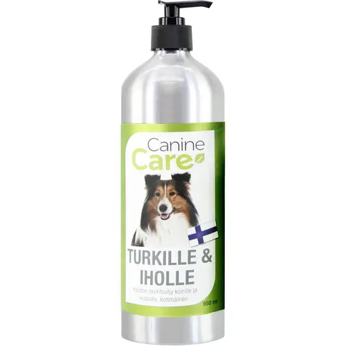 pishchevoe-maslo-caninecare-950-ml-dlia-shersti-i-kozhi-sobak-i-koshek