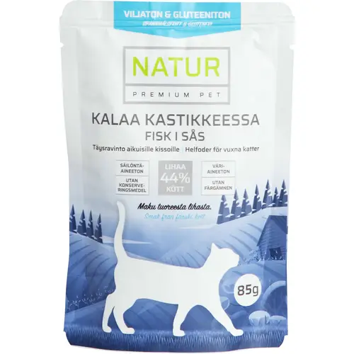 korm-dlia-koshek-natur-premium-pet-85-g-ryba-v-souse