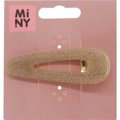 hiuspinni-miny-blestiashchii-korichnevyi