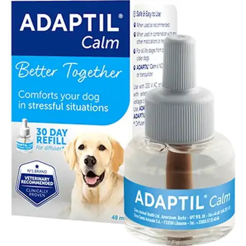 smennyi-flakon-adaptil-48-ml-uspokaivaiushchii-feromonnyi-rastvor-dlia-sobak