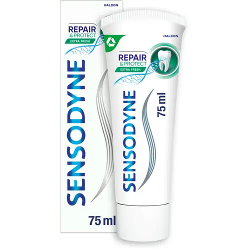 zubnaia-pasta-sensodyne-75-ml-vosstanovlenie-i-zashchita-ekstra-svezhest