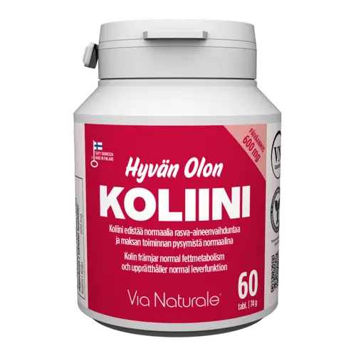 hyvyan-olon-choline-60-tabl