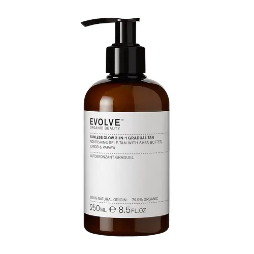 evolve-sunless-glow-3-v-1-gradual-tan-krem-avtozagar-dlia-tela-250-ml