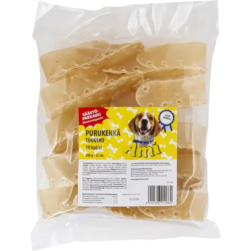 puruluu-ami-10-pcs-200-g-shoe