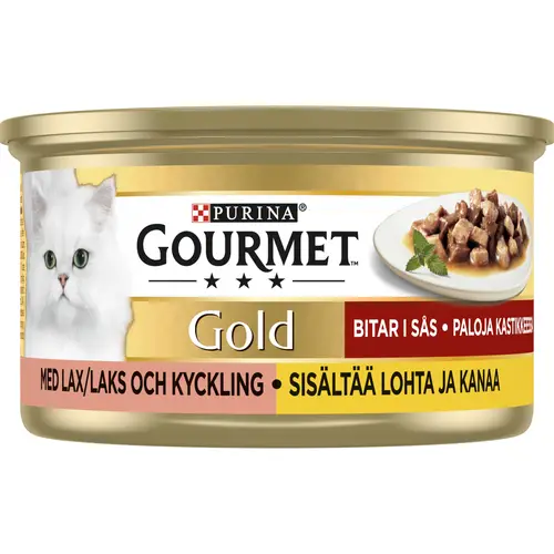 korm-dlia-koshek-85-g-losos-i-kuritsa-v-souse