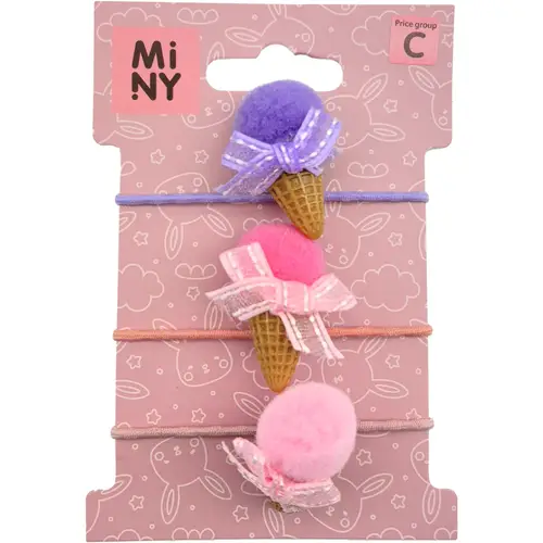 hiuslenki-miny-3-pcs-ice-creams