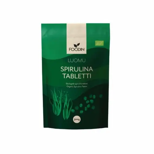 foodin-spirulina-tabletka-organicheskaia-300-g