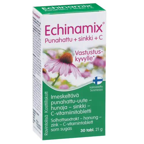 ekxinamiks-red-kxat-tsink-s-30-tabl