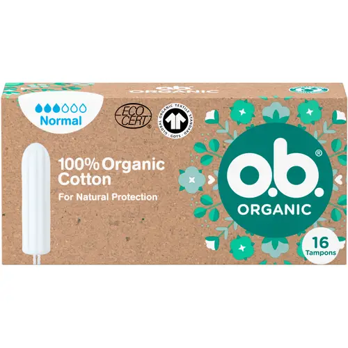 tampony-o-b-16-sht-organic-normal